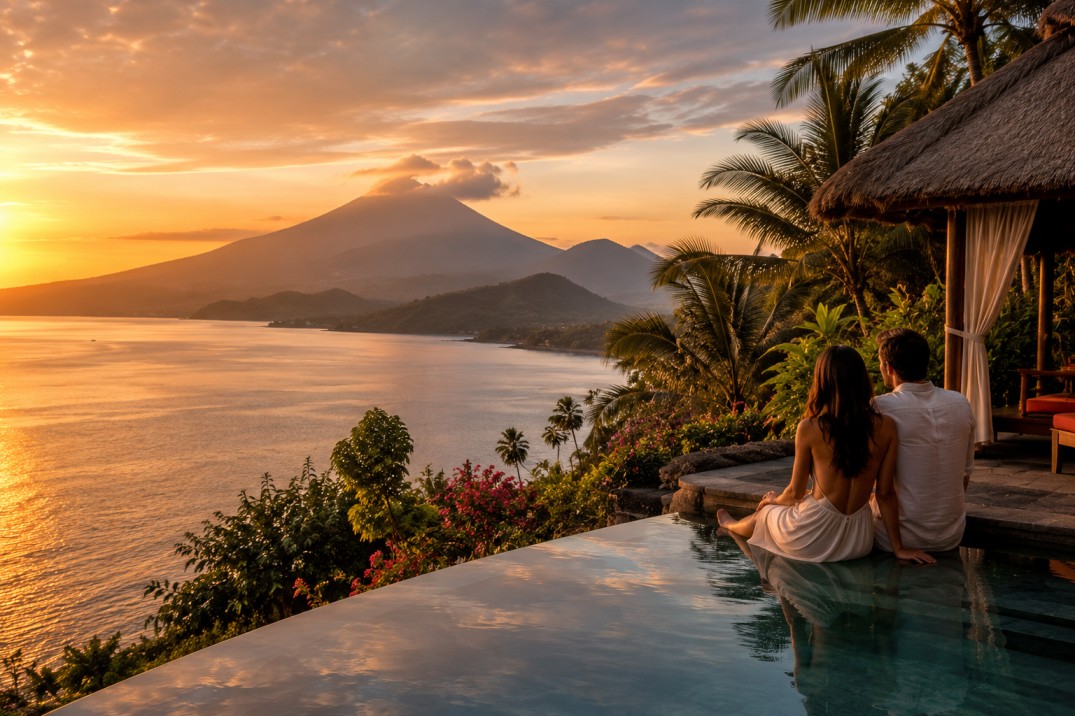 Bali Honeymoon Escape